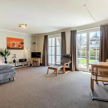 Haus Wreechen Michaelis Appartamento Putbus
