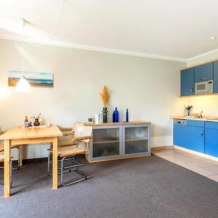 Haus Wreechen Michaelis Apartamento Putbus