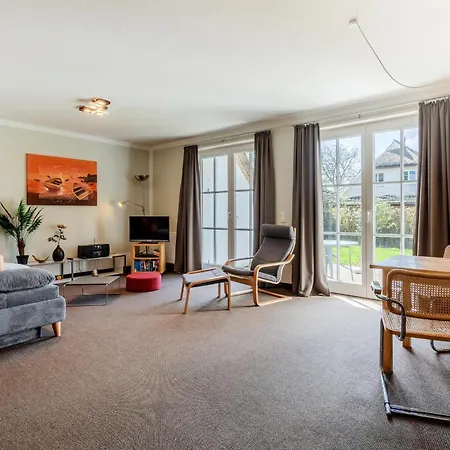 Apartamento Haus Wreechen Michaelis *