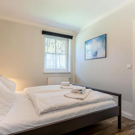 Haus Wreechen Michaelis Putbus