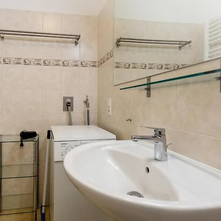 Haus Wreechen Michaelis Appartamento Putbus