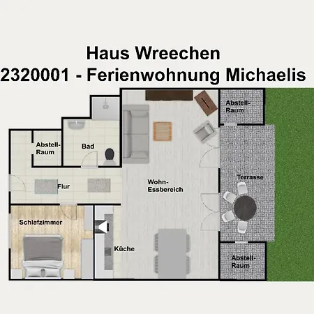 Haus Wreechen Michaelis